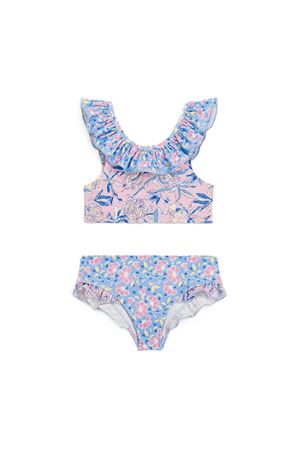 Primavera Swimsuit LOUISE MISHA KIDS | GBCS26B0085PASTELPARADISEBAY